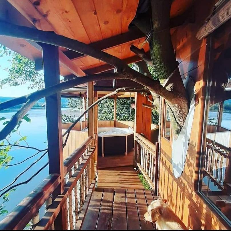 Holiday Home Kucica Na Drvetu Баня-Ковиляча Экстерьер фото