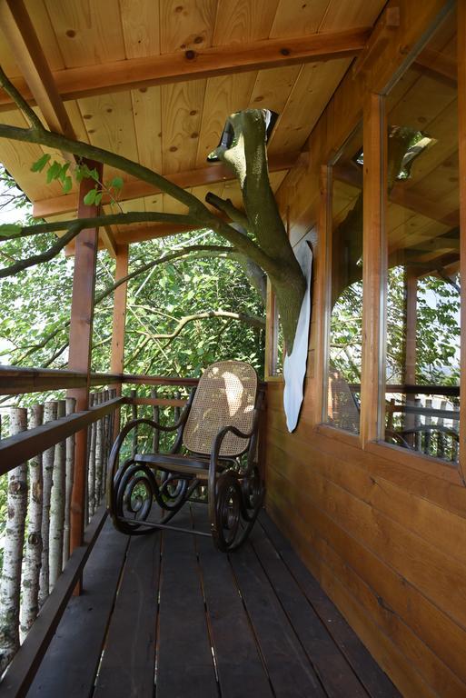 Holiday Home Kucica Na Drvetu Баня-Ковиляча Экстерьер фото