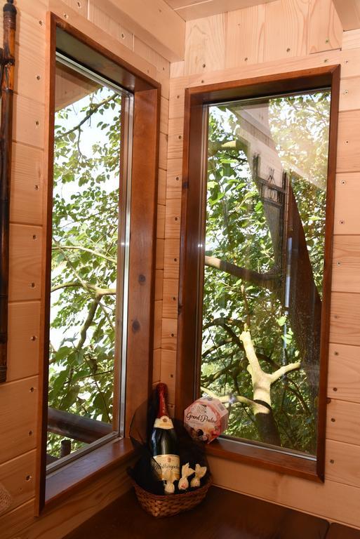 Holiday Home Kucica Na Drvetu Баня-Ковиляча Экстерьер фото
