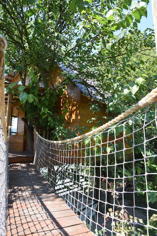 Holiday Home Kucica Na Drvetu Баня-Ковиляча Экстерьер фото